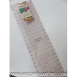 FILDOR PATCHWORK  RULER 6.5 X 24 INCHES