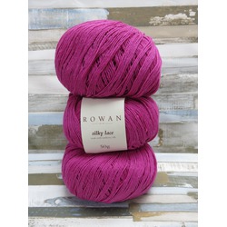 LÃ ROWAN -   SILKY LACE - sh06