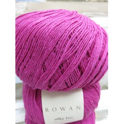 LÃ ROWAN -   SILKY LACE - sh06