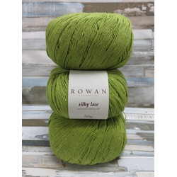 LÃ ROWAN -   SILKY LACE - SH09