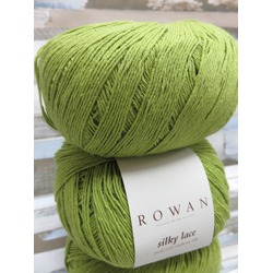 LÃ ROWAN -   SILKY LACE - SH09