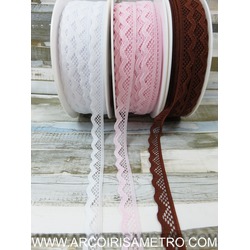 THIN LACE EDGING