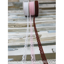THIN LACE EDGING