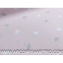 PIQUET - UMBRELLAS - PINK