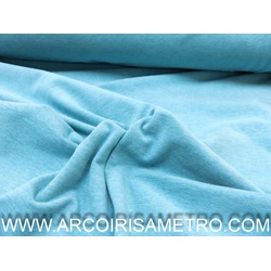 MALHA JERSEY  - TEAL 