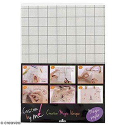 Custom by Me.  MAGIC PAPER - SMALL CHECK