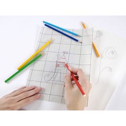 Custom by Me.  MAGIC PAPER - SMALL CHECK