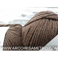 ROWAN - ALPACA SOFT DK -  203 TOFFEE