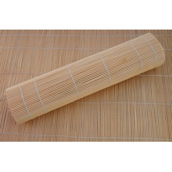 TAPETE DE BAMBOO PARA FELTRAR