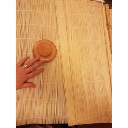 TAPETE DE BAMBOO PARA FELTRAR