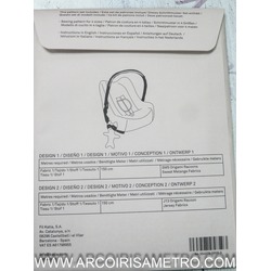 MOLDE KATIA - 2319-BA13