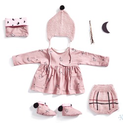 MOLDE KATIA - B19 - VESTINHO DE BEBE