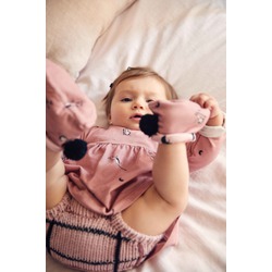 MOLDE KATIA - B19 - VESTINHO DE BEBE