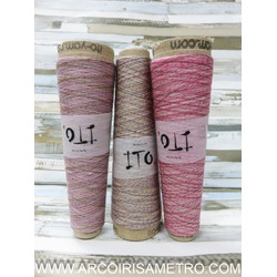ITO YARNS - NIJI 259 PINK