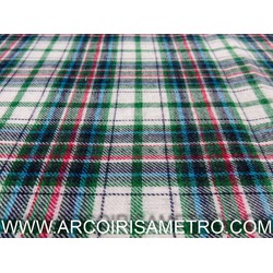 FLANEL - GREEN BLUE PINK CHECK 