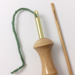 DMC PUNCHNEEDLE SET - W1899/ 10