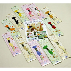 DMC - EMBROIDERY FLOSS - WITH AROMAS - lilly of the valley