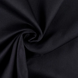 FINE TWILL - black