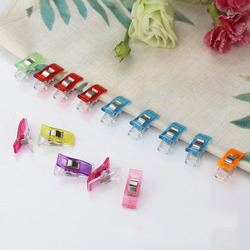 RED CLIPS - PACK OF 10