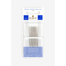 CHEILLE NEDDLES - SIZE 20