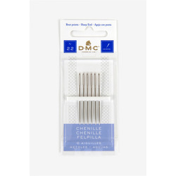 CHEILLE NEDDLES - SIZE 22