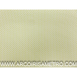 LIGHT GREEN WITH WAVES