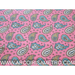 HUBBLE AND ROSE - CORNUCOPIAS ON PINK