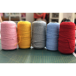 ELASTICO ROLINHO CORES