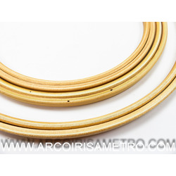 EMBROIDERY HOOP WITH NO SCREWS - 18CM