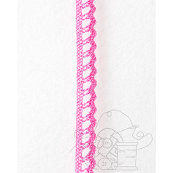 THIN LACE - PINK