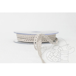 THIN LACE - GRAY