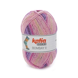 KATIA  YARNS - BOMBAY II  -73