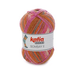 KATIA  YARNS - BOMBAY II  -74