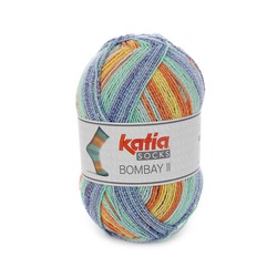 KATIA  YARNS - BOMBAY II  -75