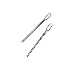 ELASTIC THREADER - BODKIN