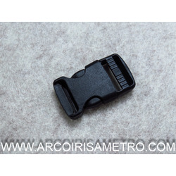PLASTIC BUCKLE - 20MM