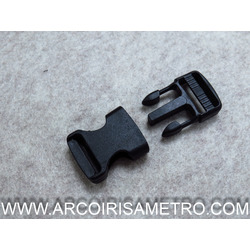 PLASTIC BUCKLE - 20MM