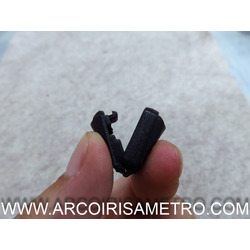 CORD TERMINAL - BLACK