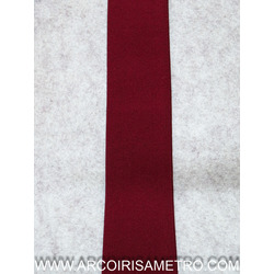 ELASTICO 5CM -  BORDO