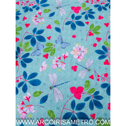 DRAGONFLIES - DEE HARDWICKLE