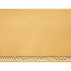 HALF LINEN - YELLOW