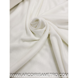 SUPER LIGHT JERSEY - OFF WHITE