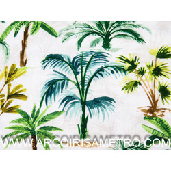 VEIKAU 4- PALM TREES