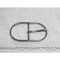 OVAL BUCKLE -25MM
