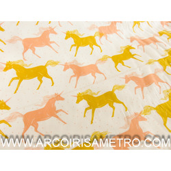 STEEL - MAGIC FOEST - UNICORNS