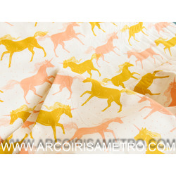 STEEL - MAGIC FOEST - UNICORNS