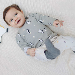 KATIA - PINGUINS GOLD CROWNS JG4