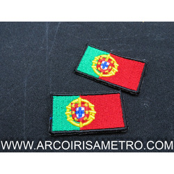 PORTUGUESE FLAG - MINI