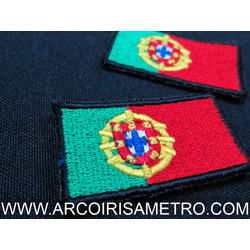 PORTUGUESE FLAG - MINI