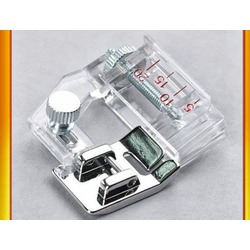 UNIVERSAL BIAS PRESSURE FOOT